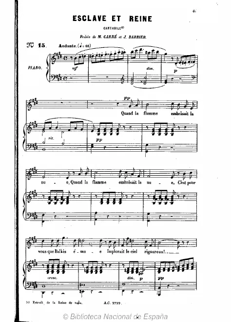 Complete Score (Transposed, )