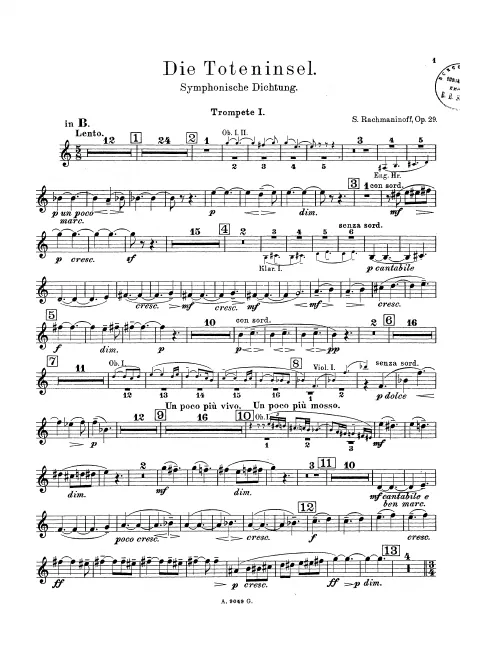 Trumpet 2 (B♭)