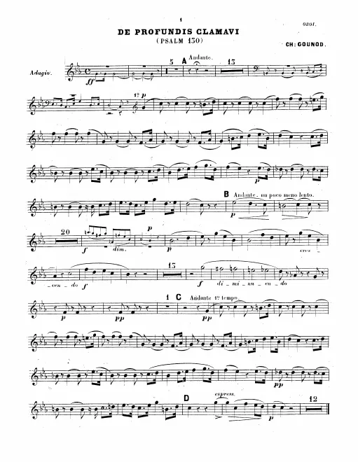 Oboe 1/2, English Horn