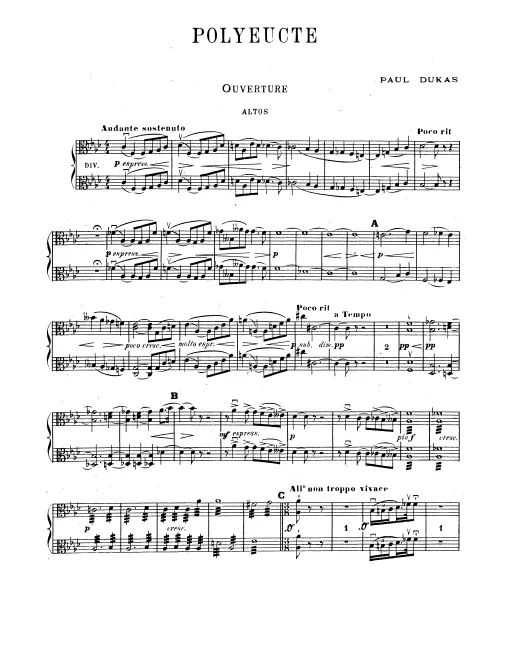 Violas