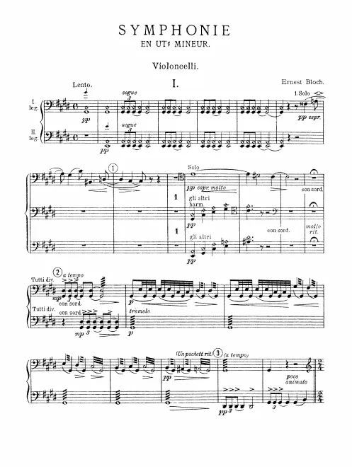 Cellos