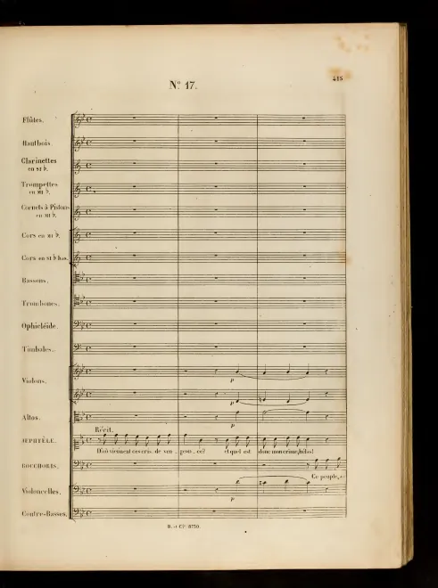 Act III (Nos.17&ndash;19)