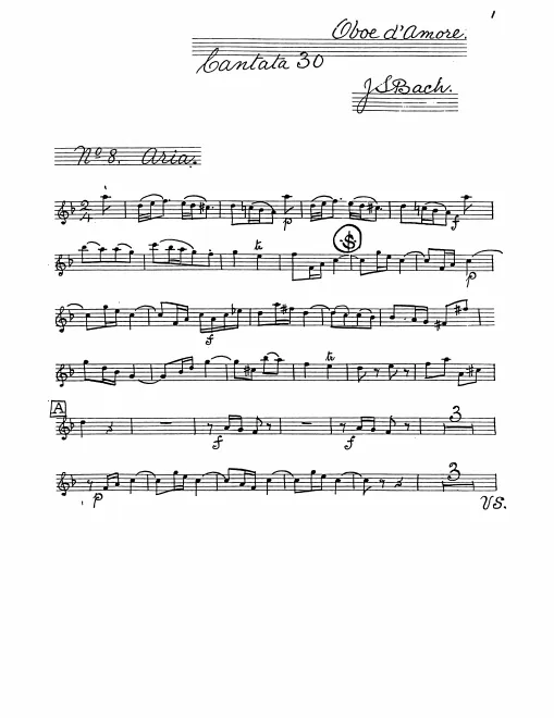 Oboe d'amore