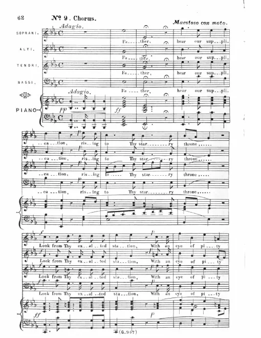9. Chorus