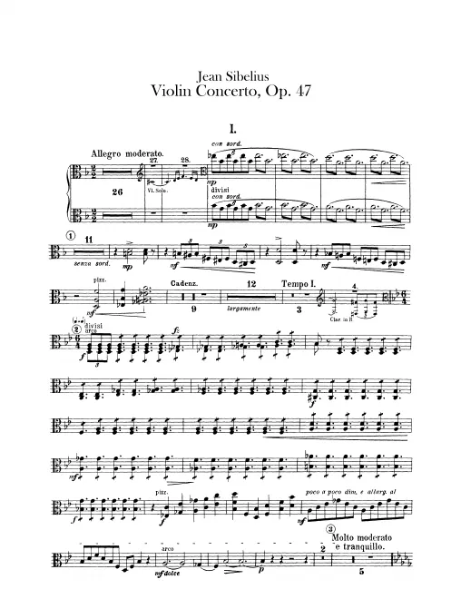 Violas