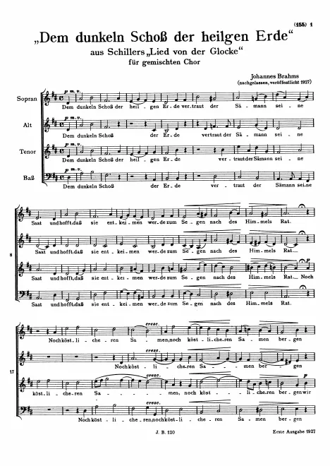 Complete Score (scan)