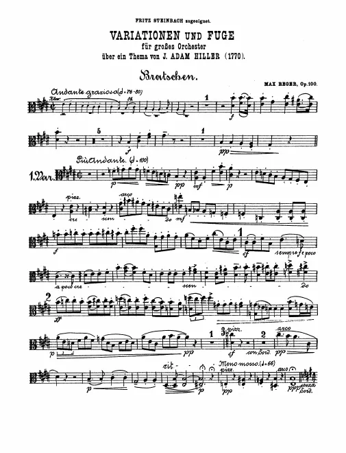 Violas