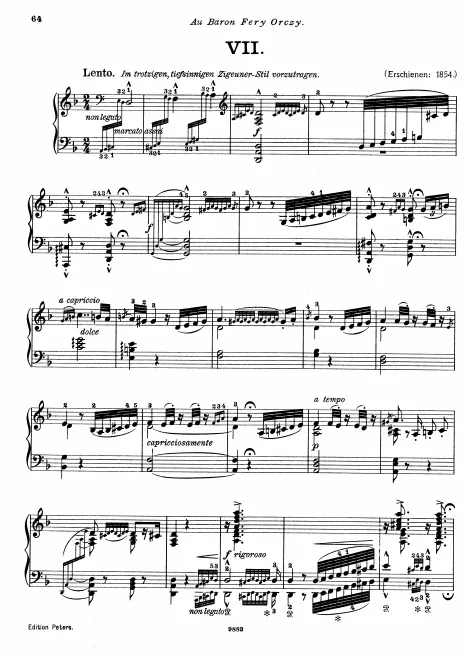 Complete Score (scan)
