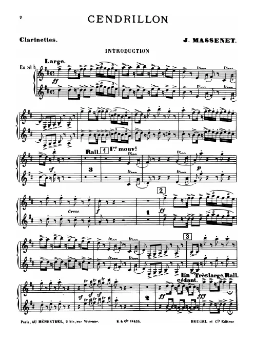 Clarinet