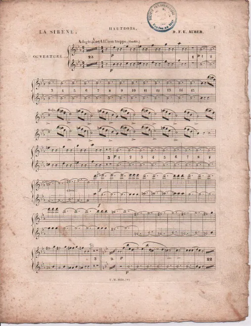 Oboe 1/2