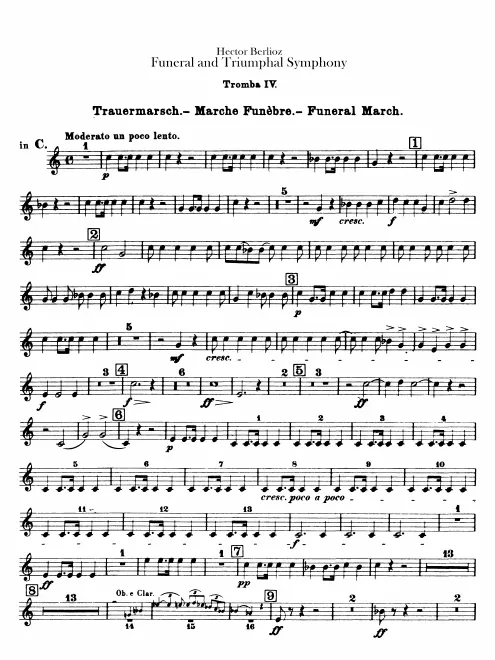 Trumpet 4 (C, B♭)