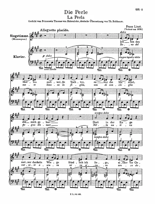 Complete Score (S.326)