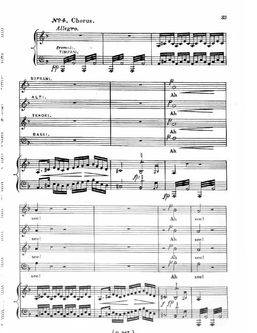 4. Chorus