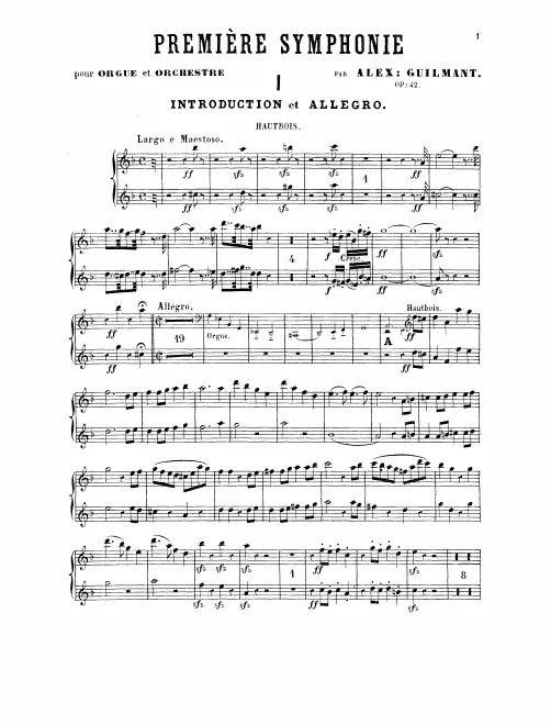 Oboe 1/2