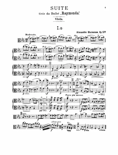 Violas