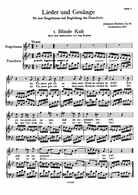 Complete Score (scan)