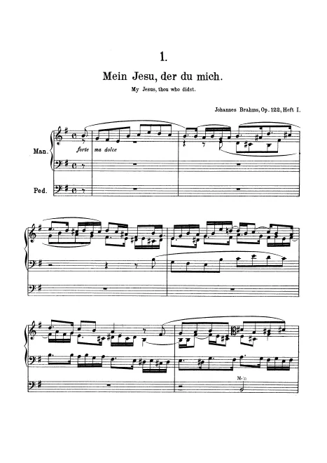 Complete Score (monochrome)