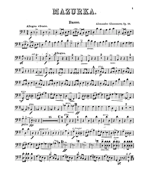 Basses