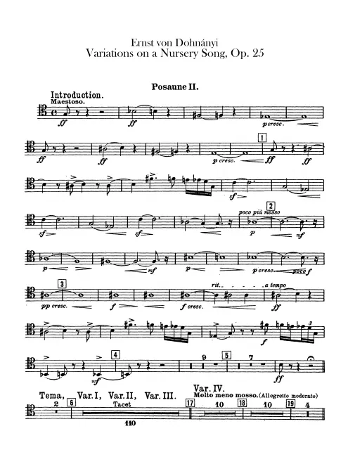 Trombone 2