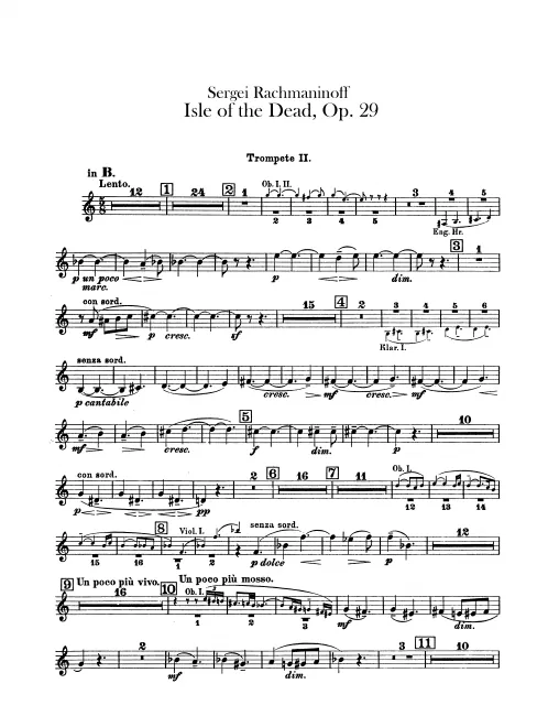 Trumpet 2 (B♭)