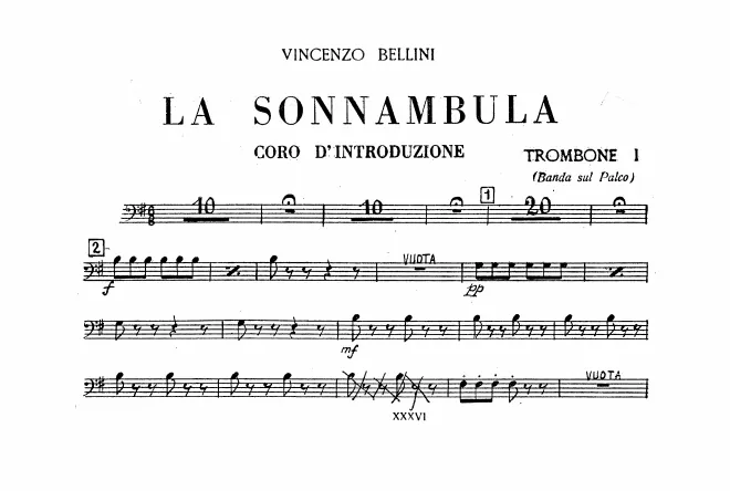 Trombone 1