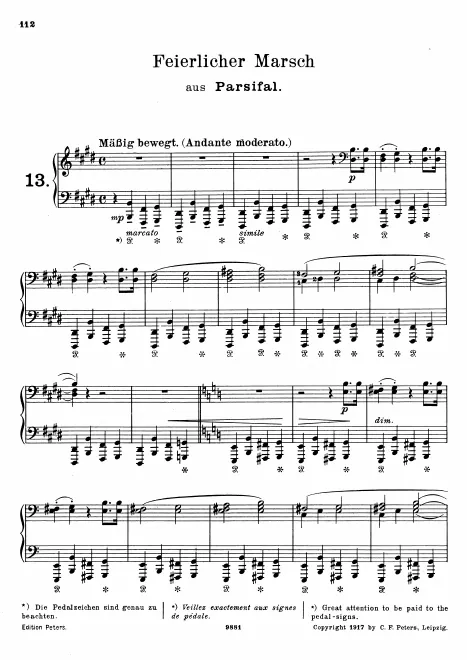 Complete Score (scan)