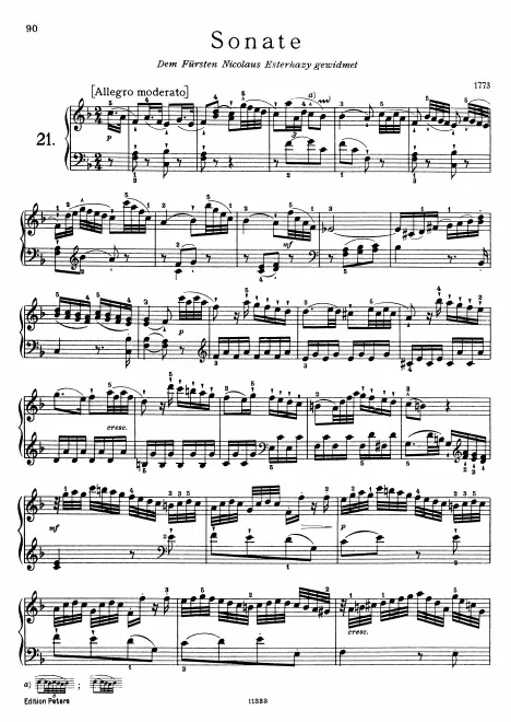 Complete Score (scan)