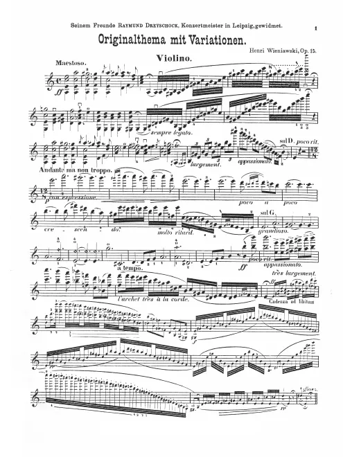 Violin