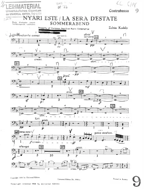 Basses