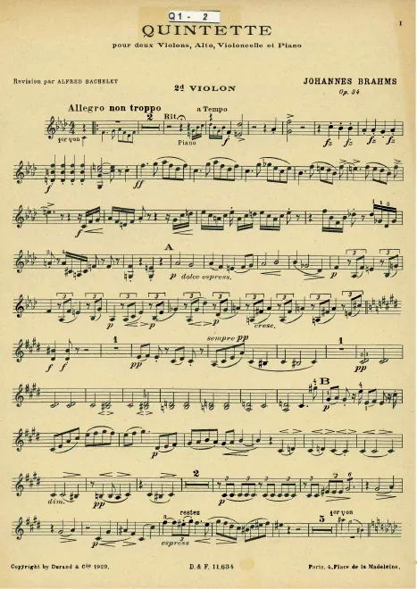 Violin 2