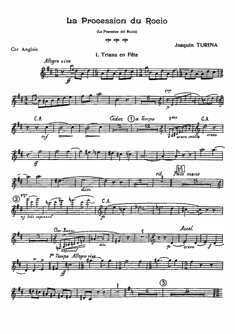 English Horn