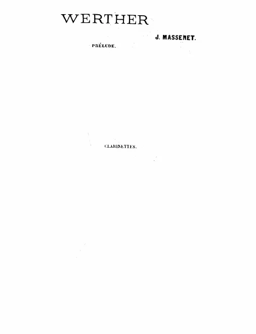 Clarinet 1/2 (A/B)