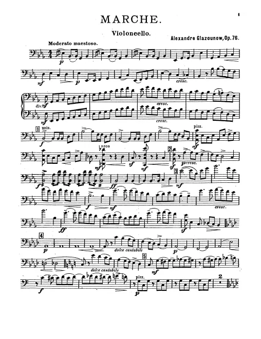 Cellos