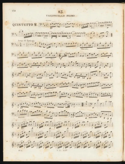 Cello 1
