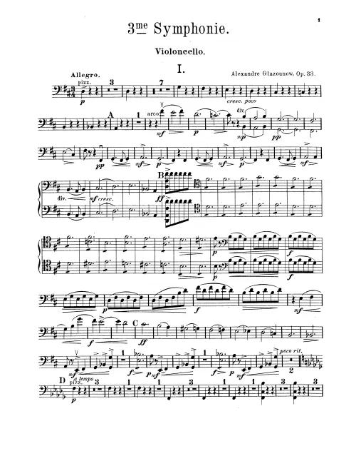 Cellos