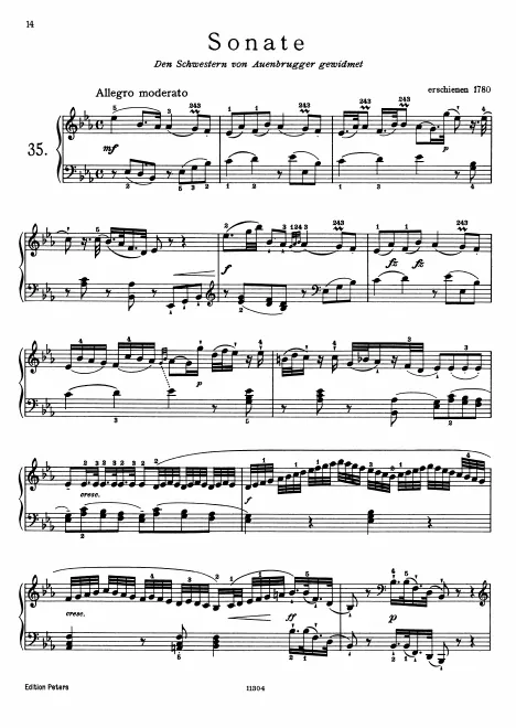 Complete Score (scan)