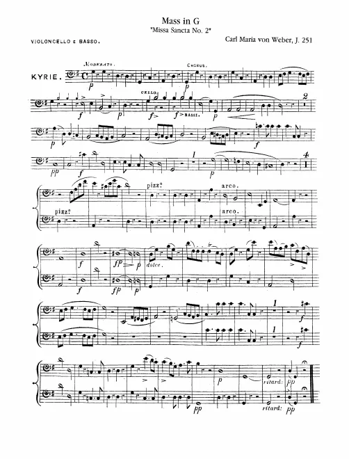 Cellos/Basses