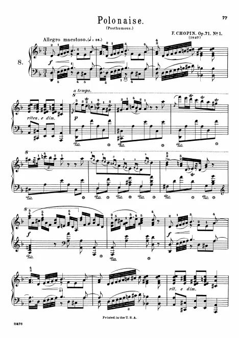 Complete Score (scan)