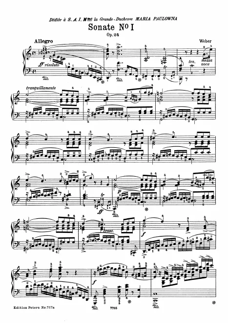 Complete Score (scan)