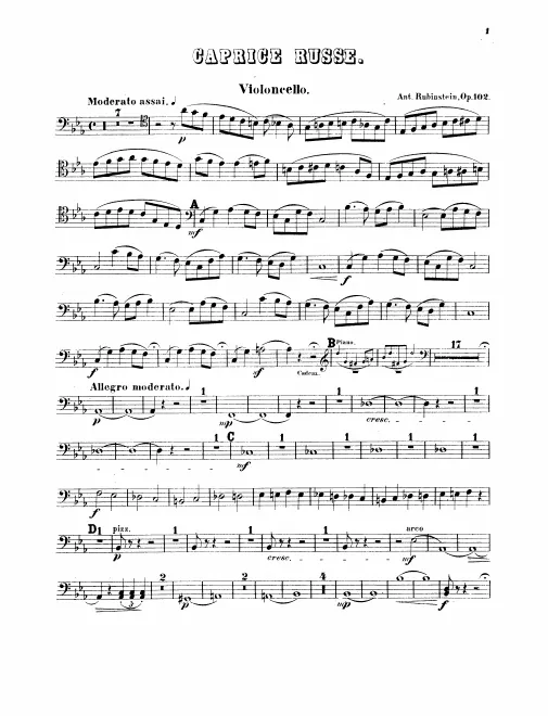 Cellos