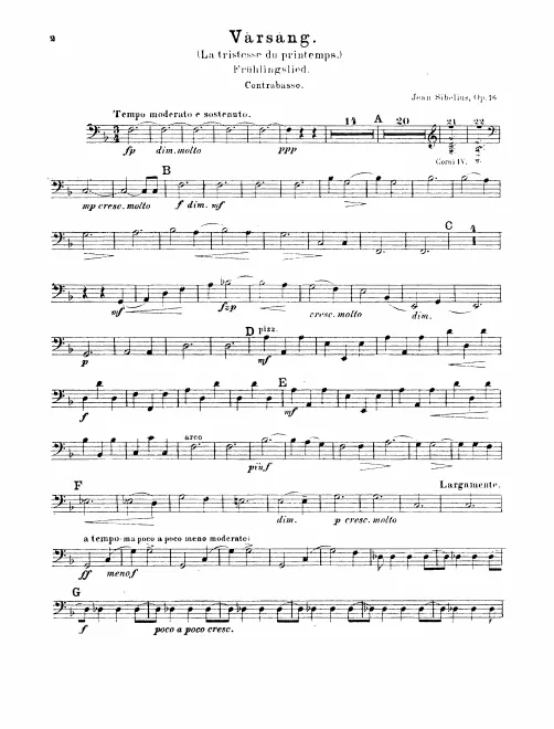 Basses