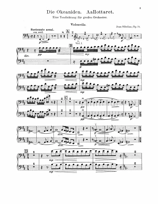 Cellos