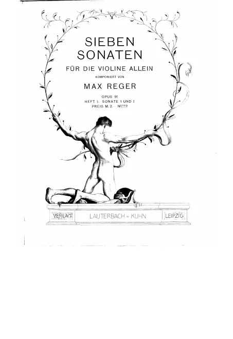Sonatas Nos.1-2