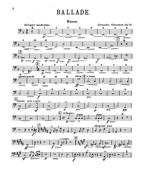 Basses