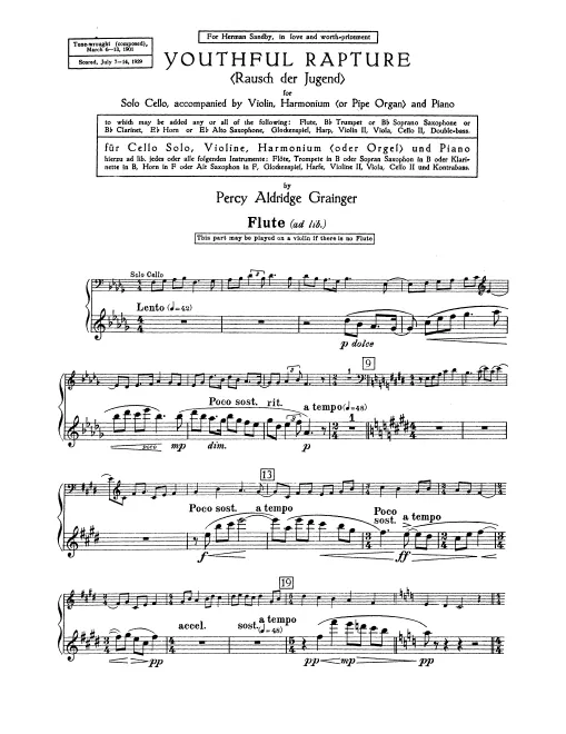Flute
