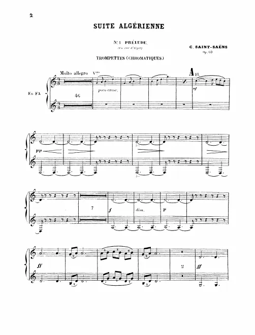 Trumpet 1/2 (B♭)
