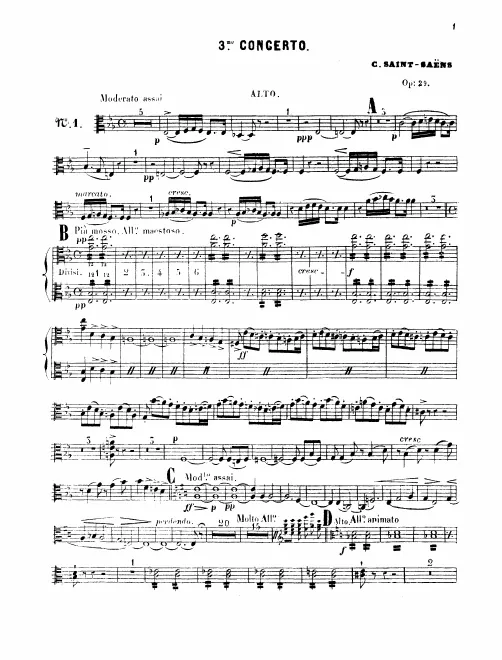 Violas