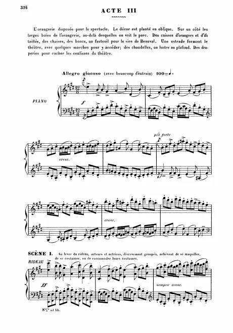 Act III
