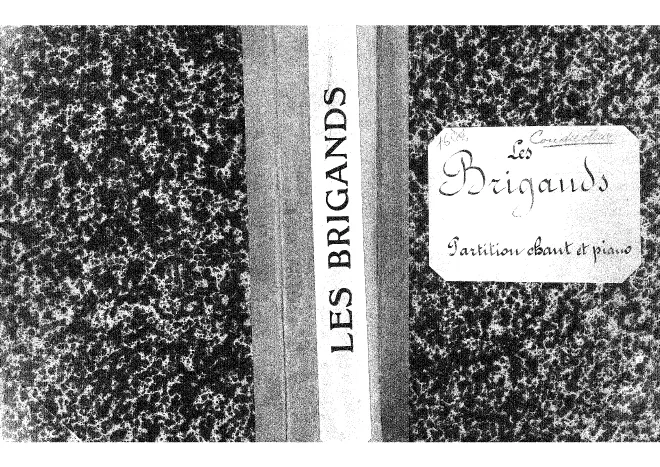 Preliminaries Act I
