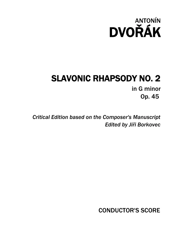 2. Rhapsody in